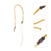 BRIGHTFUFU Fishing Gear Lanyard Adjustable Neck Strap for Fishing Tools - Anglers view 3