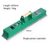 Billiards Table Cloth Iron, Thermostatic Pool Table Cloth Iron, Pool Table Billiard, Snooker & Pool Table Cloth Iron, Table Cloth Iron, Snooker Pool Table Brush,670mm view 2