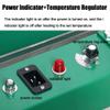 Billiards Table Cloth Iron, Thermostatic Pool Table Cloth Iron, Pool Table Billiard, Snooker & Pool Table Cloth Iron, Table Cloth Iron, Snooker Pool Table Brush,670mm view 4