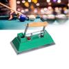 Billiards Table Cloth Iron, Adjustable Temperature Snooker Table Iron, Snooker Accessories, for Billiard Games Room, Playroom Clubs,243mm view 1
