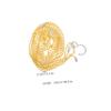 Toddmomy 2pcs Volleyball Net Measuring Chain Volleyball Tool for Outdoor Matches Height Measurement view 2