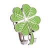 Magnetic Clip, Shamrock Hat Clip, Metal Ball Marker, Outdoor Sports Accessories view 4