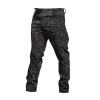 Men Work Pants Baggy Cargo City Outdoor Construction Ripstop Lightweight Flexcamo Stretchy Tactical Pants Casual Travel Fishing Hiking Hunting Pant Motorcycle Pant with Zipper Pockets view 3