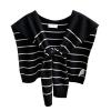 Dsgzkk Striped Shoulder Wrap Solid Knitted Shawl Crochet Shawls And Wraps Shrug Scarf Shawl Wraps For Women Lightweight