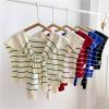 Dsgzkk Striped Shoulder Wrap Solid Knitted Shawl Crochet Shawls And Wraps Shrug Scarf Shawl Wraps For Women Lightweight view 2