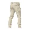 Men Work Pants Baggy Cargo City Outdoor Construction Ripstop Lightweight Flexcamo Stretchy Tactical Pants Casual Travel Fishing Hiking Hunting Pant Motorcycle Pant with Zipper Pockets view 3