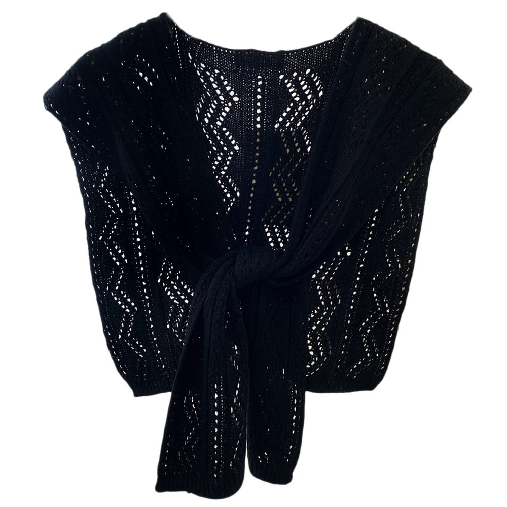 Dsgzkk Solid Color Women Knitted Knotted Scarf for Girl Winter Acrylic Fibres Shawls and Wraps Cape Keeping Warm Elegant