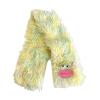 Dsgzkk Scarf,Kids Winter Fleece Scarf Toddler Scarf Adjustable Children Neck Warmer Scarf Faux Furs Collar Scarves view 1