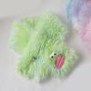 Dsgzkk Scarf,Kids Winter Fleece Scarf Toddler Scarf Adjustable Children Neck Warmer Scarf Faux Furs Collar Scarves view 4