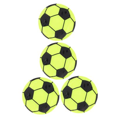 WOONEKY 4sheets Safety Reflective Stickers for Bicycles Motorcycles Adhesive Biking Gear Daytime Cool Nighttime Bright