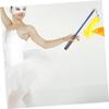 WOONEKY Multi-use Portable Dance Ribbon Rod Lightweight Telescopic Holder for Rhythmic Performances for Gymnastics Dance Routines and Party Favors view 3
