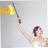 WOONEKY Multi-use Portable Dance Ribbon Rod Lightweight Telescopic Holder for Rhythmic Performances for Gymnastics Dance Routines and Party Favors view 4