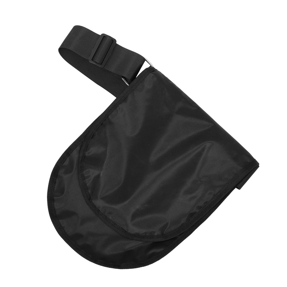 Anneome Handheld Discus Bag Reusable Shot Put Discus Storage Professional Capacity for Athletes