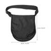 Anneome Handheld Discus Bag Reusable Shot Put Discus Storage Professional Capacity for Athletes view 2