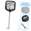 Levemolo Replaceable Fishing Mesh Net Telescopic Handheld Design Fishing Basket for and Carp Catching Lightweight and Resistant view 4