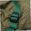 BRIGHTFUFU Portable Compression Stuff Sack for Sleeping Bags and Quilts Outdoor Storage Bag Green for Camping Hiking and Backpacking view 4