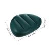 Toddmomy 10pcs Inflatable Saddle Cushion for Water Rafting Replacement Boat Seat Pad Compact for Camping view 2