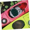 Toddmomy 10pcs Inflatable Saddle Cushion for Water Rafting Replacement Boat Seat Pad Compact for Camping view 4