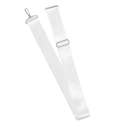 BRIGHTFUFU Tennis Net Strap Adjustable Height Center Strap for Standard Competition Nets Tennis Accessories for Training and Sports Activities