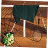 BRIGHTFUFU Tennis Net Strap Adjustable Height Center Strap for Standard Competition Nets Tennis Accessories for Training and Sports Activities view 3