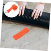 BRIGHTFUFU 2pcs Yoga Strap for Stretching Portable Workout Band for Home Exercise Material for Yoga and Fitness Training view 3