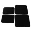 4pcs Horse Fly Leggings, Horse Leg Wraps, Horse Wraps Bandages, Breaathable Abrasion Resistant Horse Leg Wrap Safe Protection Fly Boots for Horse view 4