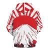 Japan Fuji Mountain Rising Sun Unisex Hoodies 3D Printed Pullover Sweatshirt Casual Hooded Sweater TopsM view 3