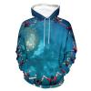 Teamwork Skydiving Ring Unisex Hoodies 3D Printed Pullover Sweatshirt Casual Hooded Sweater TopsXL view 1