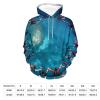 Teamwork Skydiving Ring Unisex Hoodies 3D Printed Pullover Sweatshirt Casual Hooded Sweater TopsXL view 2