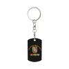 Wxenaiedk 5th Special Forces Group Keychain With Keyring Clips Car Key Organizer view 1