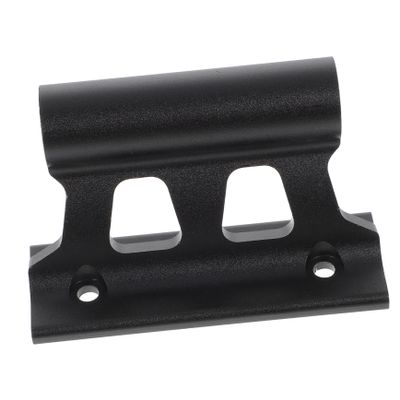 NULYLU Bike Fork Mount Truck Rack Quick Release Design Bike Fork Bracket Garage Shed Car Truck Mount High Strength Aluminum Alloy