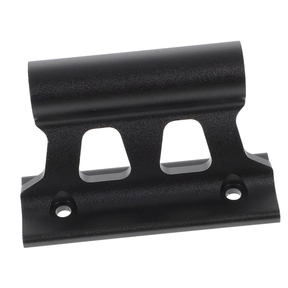 NULYLU Bike Fork Mount Truck Rack Quick Release Design Bike Fork Bracket Garage Shed Car Truck Mount High Strength Aluminum Alloy