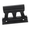 NULYLU Bike Fork Mount Truck Rack Quick Release Design Bike Fork Bracket Garage Shed Car Truck Mount High Strength Aluminum Alloy view 1