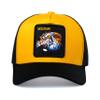 City-Flex Missouri Fan Patch Trucker Hat - Netted Snapback Baseball Cap for Men & Women (Gold/Black - Tiger) view 2
