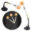Shurhome Pingpong Training Device - Table Tennis Trainer - Pingpong Training Robot - Professional Table Tennis Robot view 2
