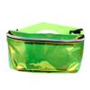 TINEASUR 1pc Pvc Fanny Pack for Women Stylish Chest Bag Smooth Zipper Design and Comfortable Waist Bag for Dating and Travel view 1