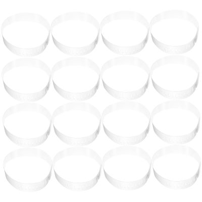 MOBUTOFU 100pcs Plastic Collar Stays Transparent Shirt Collar Support for Men Dress Shirts Flexible and Durable Easy to Use and Reusable