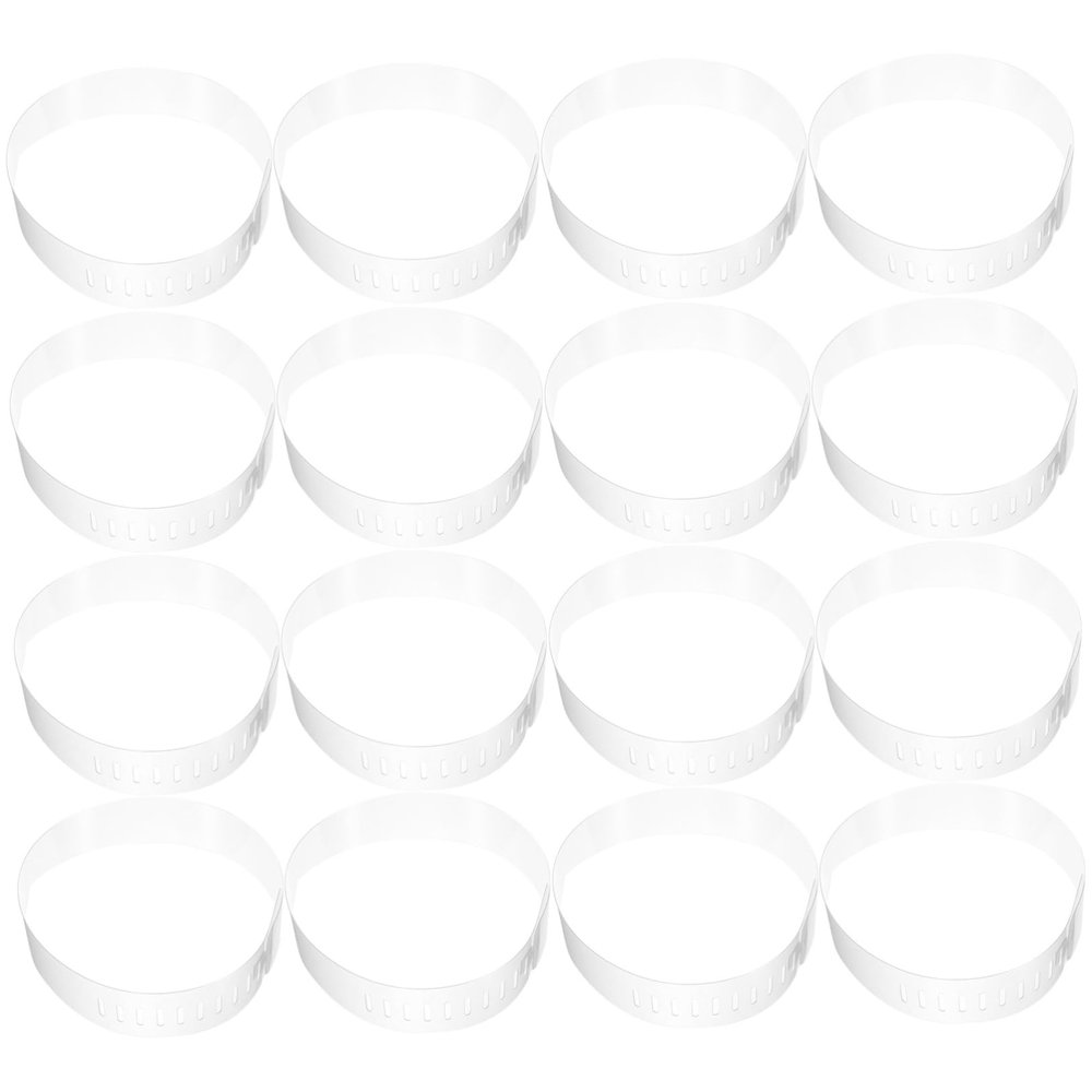 MOBUTOFU 100pcs Plastic Collar Stays Transparent Shirt Collar Support for Men Dress Shirts Flexible and Durable Easy to Use and Reusable