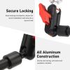 donanfe Bea Headset Aluminum Alloy 41.8,42,52mm Tapered Tube Headset for Motain and Road s with Oil Seal and Double Bea Technology for Enhanced Durability and Perforce view 4