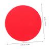 Toddmomy 6pcs Soccer Training Markers Sign Discs for Football Training Smooth Edges Lightweight for Sports Practice and School Events view 4
