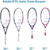Babolat B'Fly Jr Tennis Racquet Bundled with a Jr Backpack (Add Optional Tennis Balls & Grips) view 2