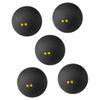 Toddmomy 5pcs Single Dot Squash for Beginners High Elastic Training and Comfortable for Skill Development and Muscle Memory view 1