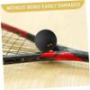 Toddmomy 5pcs Single Dot Squash for Beginners High Elastic Training and Comfortable for Skill Development and Muscle Memory view 3