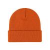 2THESTARS Beanie for Men Women Warm Winter Hat Windproof Thick Knitted Cuffed Unisex Skull Cap - Caramel view 1