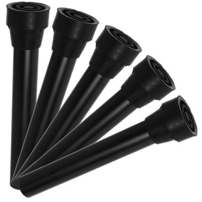 BRIGHTFUFU 5pcs Trampoline Parts Replacement Slip Pad Cover for Trampoline Legs Accessories