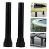 BRIGHTFUFU 5pcs Trampoline Parts Replacement Slip Pad Cover for Trampoline Legs Accessories view 3