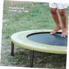 BRIGHTFUFU 5pcs Trampoline Parts Replacement Slip Pad Cover for Trampoline Legs Accessories view 4