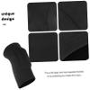Toddmomy Padded Knee Sleeve Nonskid Design for Sports and Workouts Thick Cushion for Running Volleyball Skating and More Comfortable Shockproof Knee Support for Active Use view 3