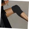 Toddmomy Padded Knee Sleeve Nonskid Design for Sports and Workouts Thick Cushion for Running Volleyball Skating and More Comfortable Shockproof Knee Support for Active Use view 4