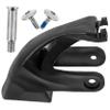BCOATH 1set Roller Skate Brake Pads Inline Skates Replacement Stoppers Easy Installation Enhanced Braking Performance and Noise Reduction for Smooth Stops view 1
